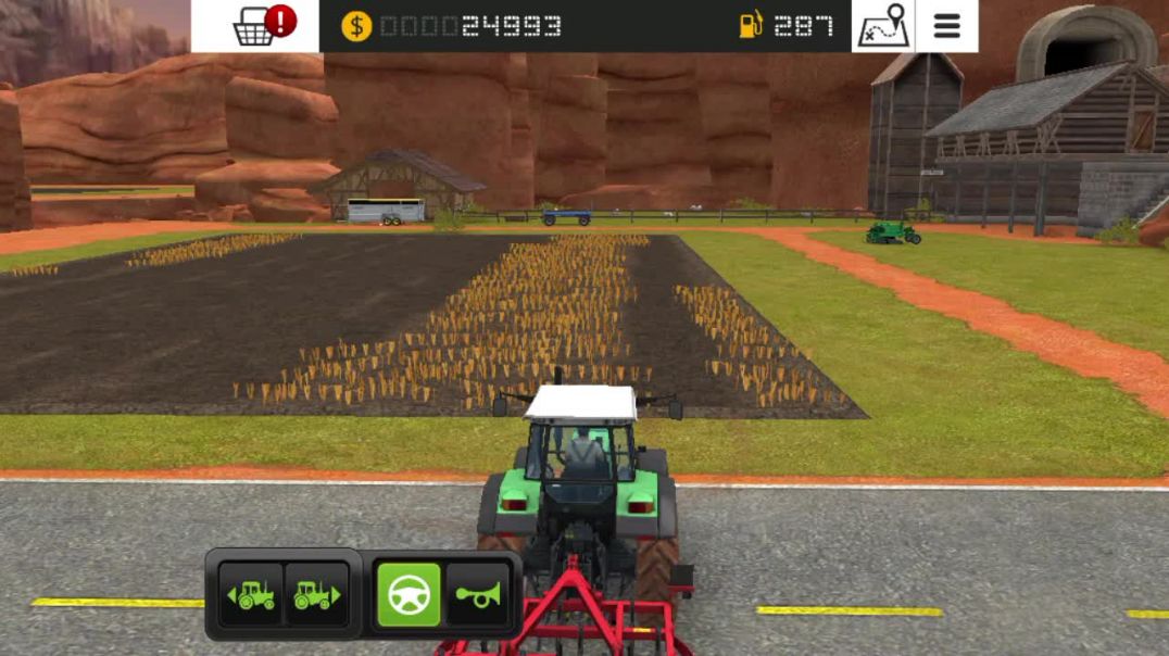 ⁣#farming update gaming best video trending 💯 #viral video...