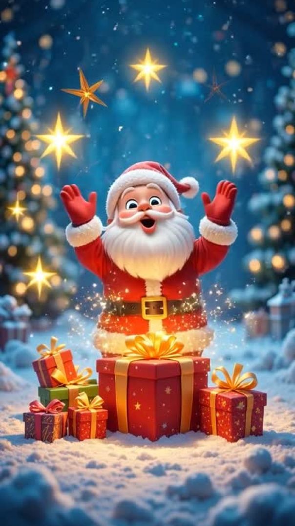 Jingle Bells Remix 2026! ❄️ Best Christmas Carol for Party & Dance 🎄