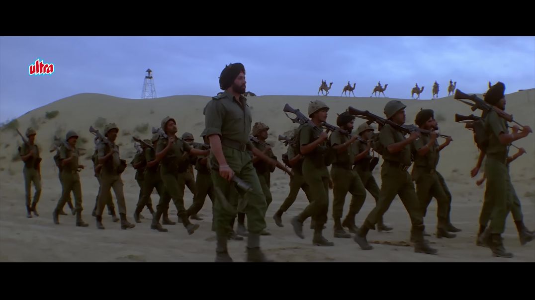 ⁣Border - Sandeshe Aate Hai _ संदेशे आते है हमें तड़पाते है _ Sunny, Suniel, A_4K