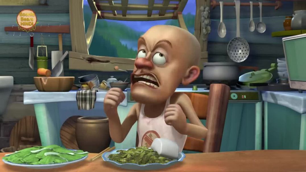 ⁣Bablu_Dablu_Hindi_Cartoon_Big_Magic___New_Animated_Funny_Bears_Compilation___Boonie_Bears_Hindi(720p