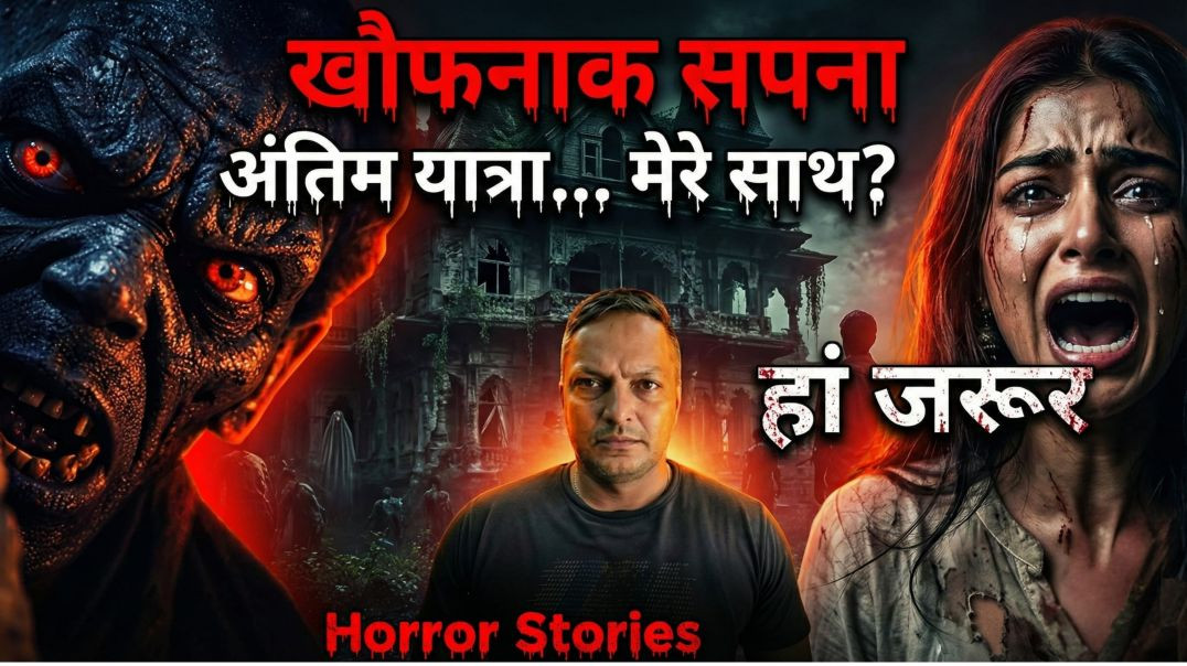 ⁣जिन्न का मजाक उड़ाया? | Punjab Real Horror Story
