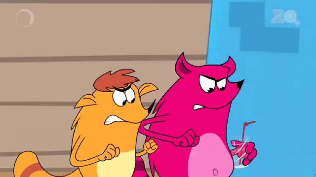 ⁣गर्मी_का_मौसम___Pyaar_Mohabbat_Happy_Lucky___Comedy_Cartoon___Hindi_Cartoon___KidZ(360p)