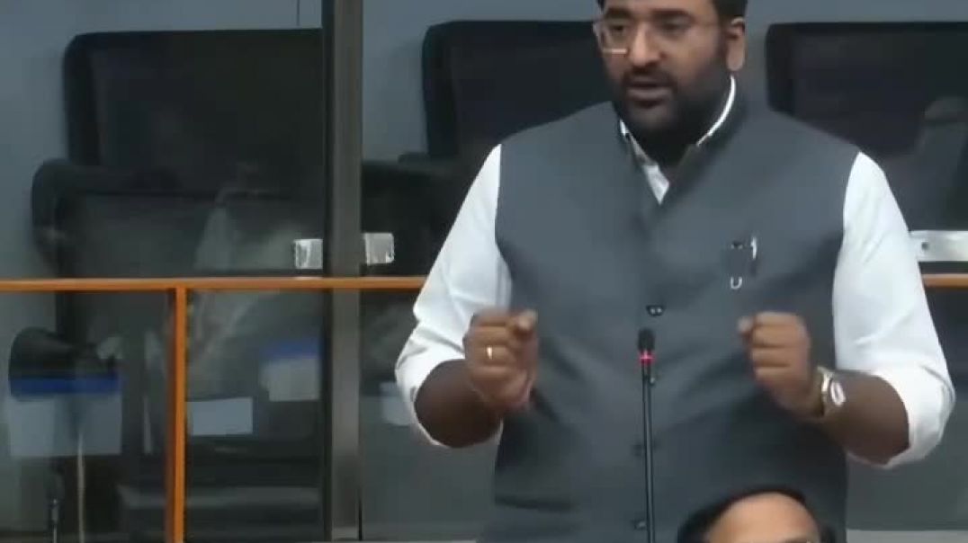 ⁣इनेलो विधायक चौ अर्जुन सिंह चौटाला जी ने सदन में आज सभी कांग्रेसियों को लिया आड़े हाथ ,अकेले ने सभी 