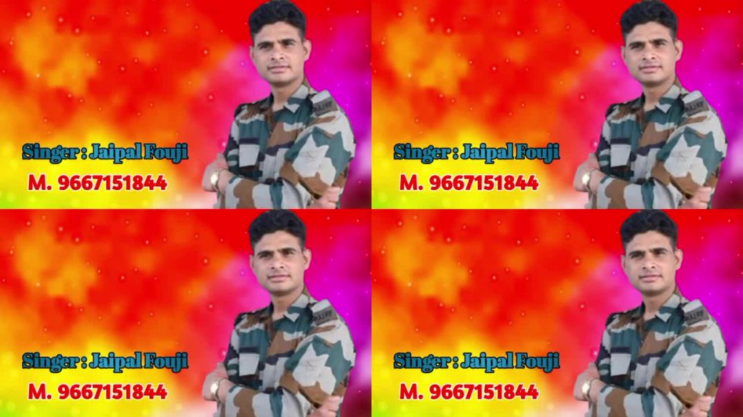 ⁣मत रोवे री बावली नयी साल को गिफ्ट दिलाउगो __ #happy_newyear_2025 __ #meenawati_song #jaipal_fouji