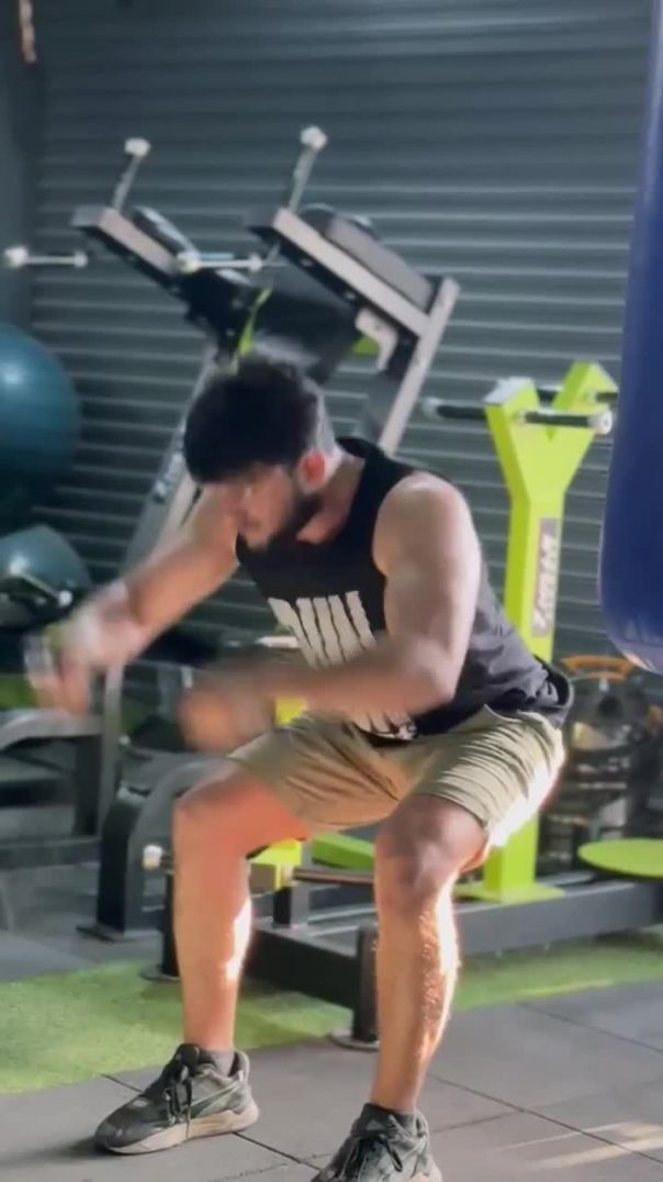 Trending song 😃___instagram _instadaily _fatehpursikri _fitness _gymmotivation _explore(MP4)