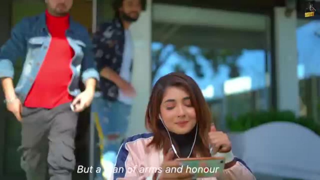 ⁣TIBEYAN_DA_PUTT__Full_Video__Sidhu_Moose_Wala___The_Kidd___Gold_Media___Latest_Punjabi_Song_2020(360