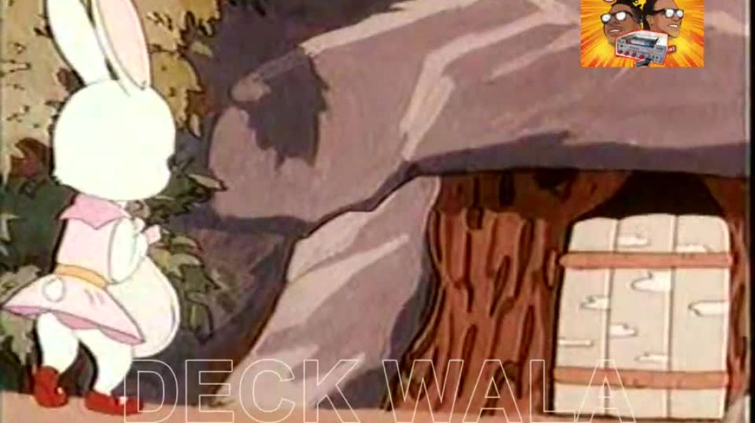 ⁣The great Book of Nature __ Sahara Cartoon __ आलसी भालू और मेहनती खरगोश की कहानी __ Part-2(720P_HD)