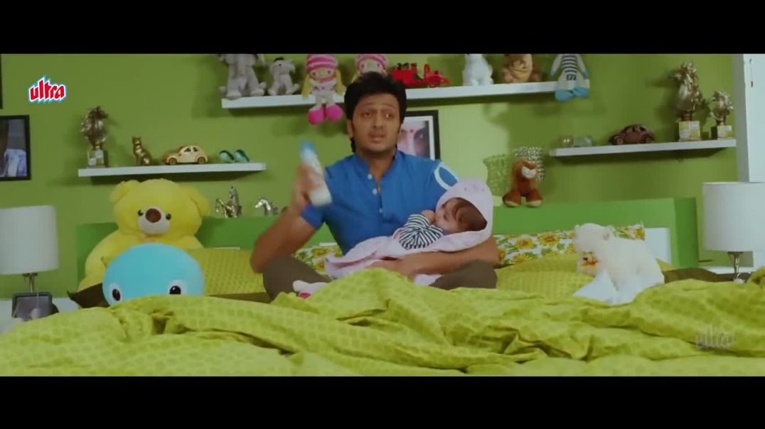 ⁣चूहे पर है बिल्ली की गन्दी नज़र 😼मज़ेदार कॉमेडी 🤣 Grand Masti Comedy Scenes (720P