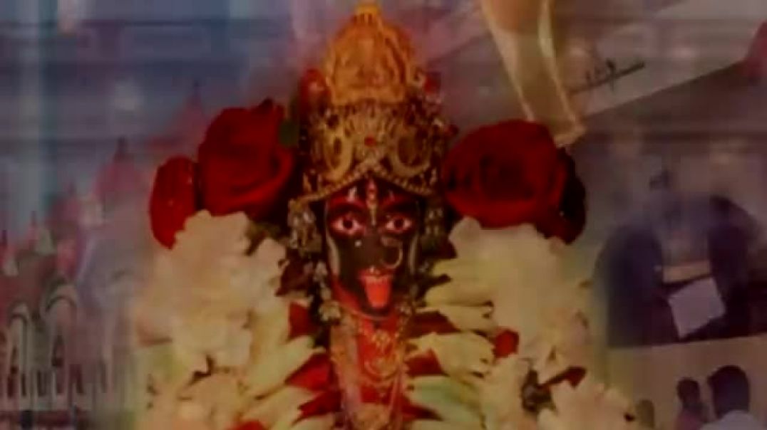 ⁣Kalo Ki Kaal Mahakali - कालो की काल महाकाली - Manish Agrwal (Moni)  - Goddess Kali(360P)