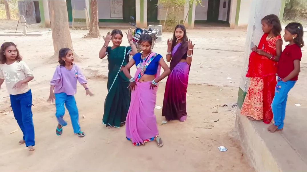 ⁣Bhabhi ka dance