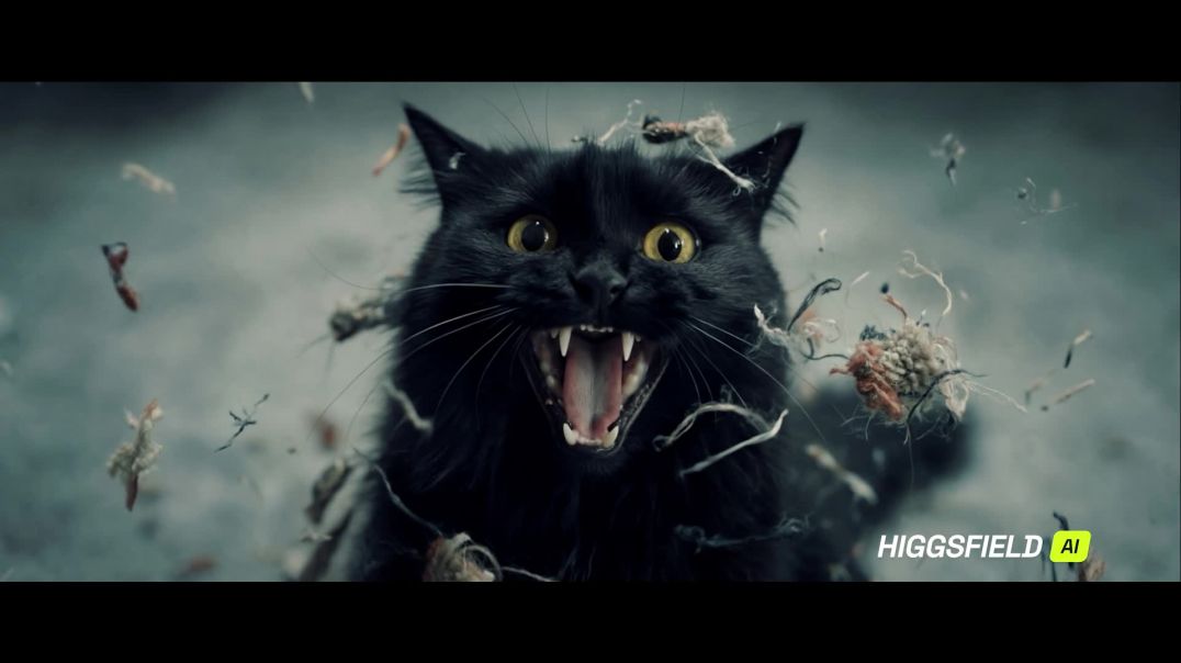 ⁣Action movies just got a major software update. 🤖🔥