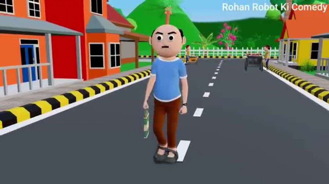 ⁣Holi special cartoon achcha Lage to like aur subscribe jarur karna ISI video roj milenge