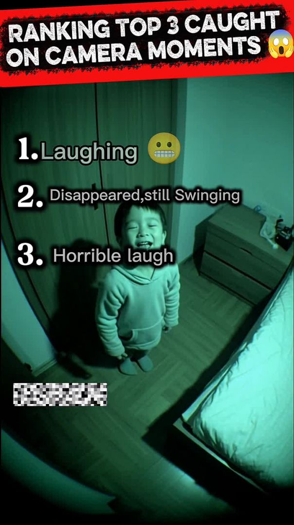 Ranking TOP 3 caught on camera moments 😱
