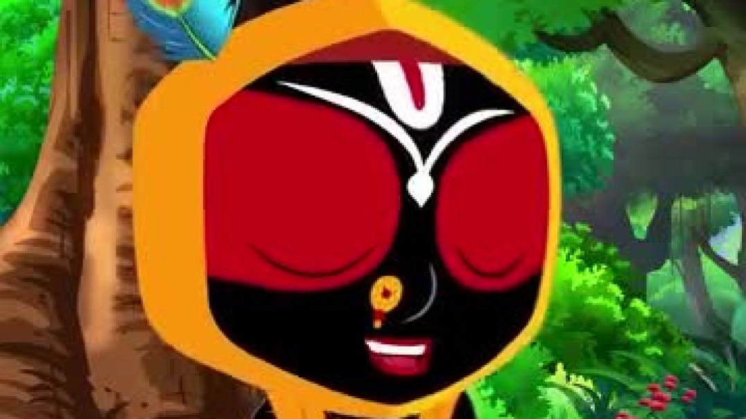 ⁣Jay jagnnathji ki hindi story