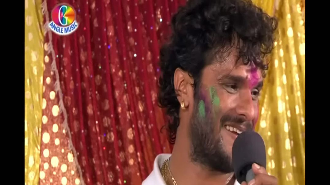 ⁣Khesari LaL Yadav - Nasha Mein Gadiya - नासा में गाड़िया - New Super Bhojpuri Holi Song(1080P_HD)