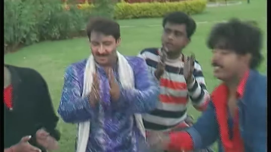 ⁣Saa Ra Raa Ra Rang Barse [Full Song] Phaguaa Express(1080P_HD)