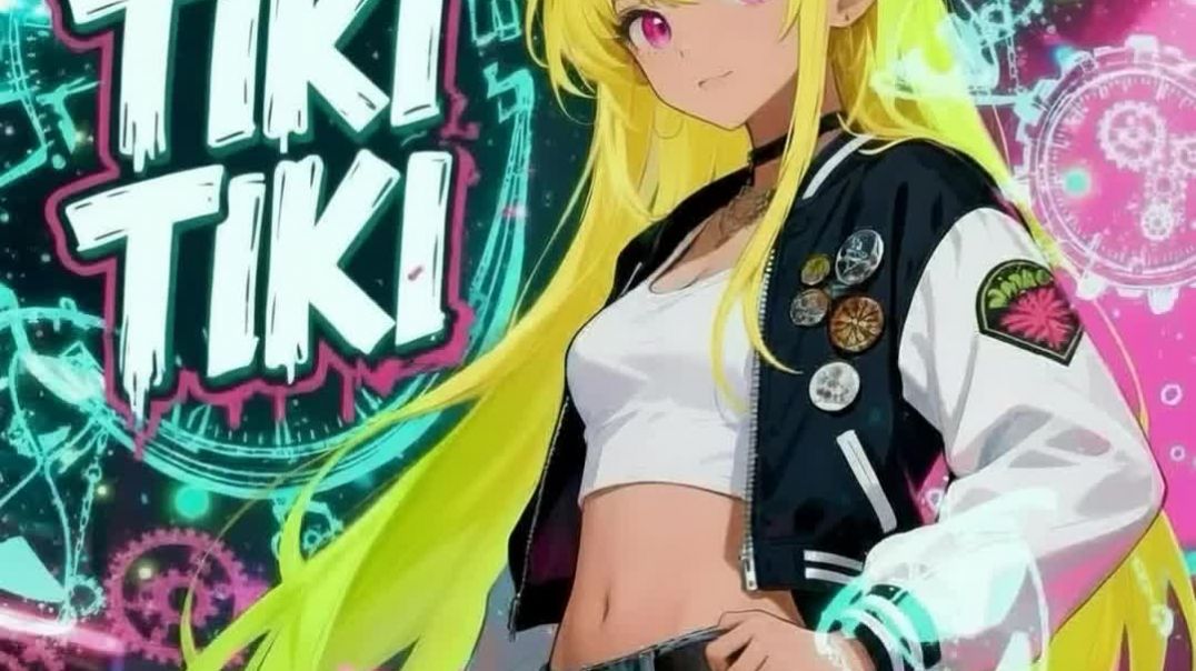 ⁣TIKI TIKI (Slowed) - QMIIR