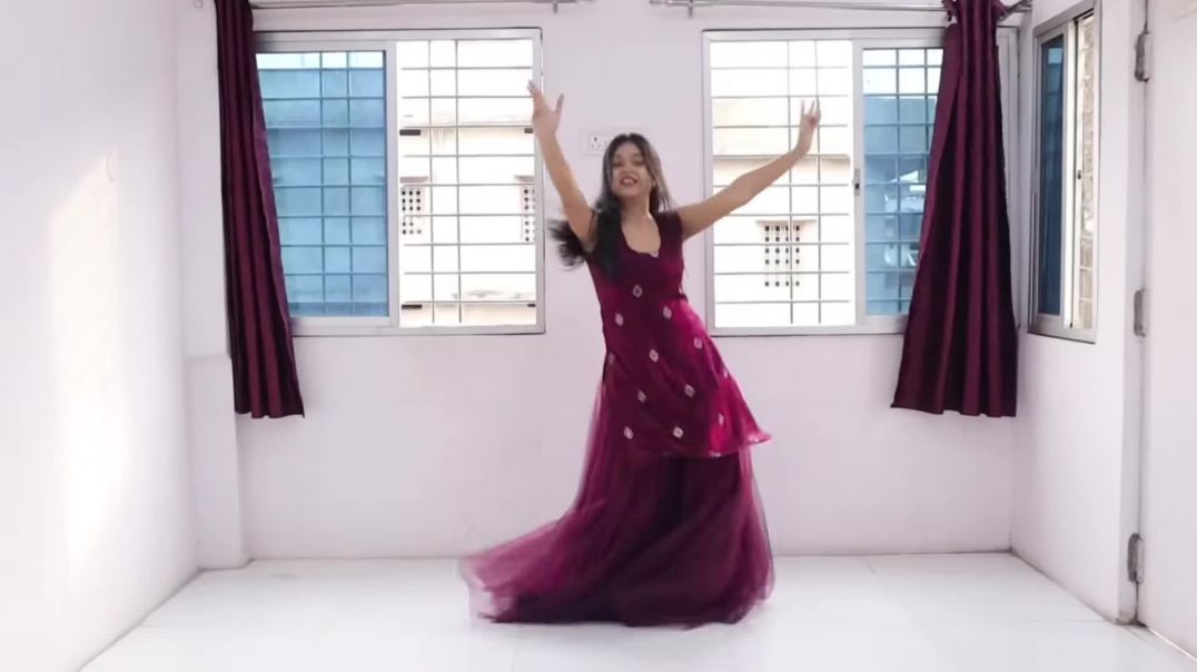 ⁣Sapna chaudhary - तेरी लत लग जाएगी तड़पाया न करे _ teri lat lag jagi Haryanvi song dance(1080P_HD