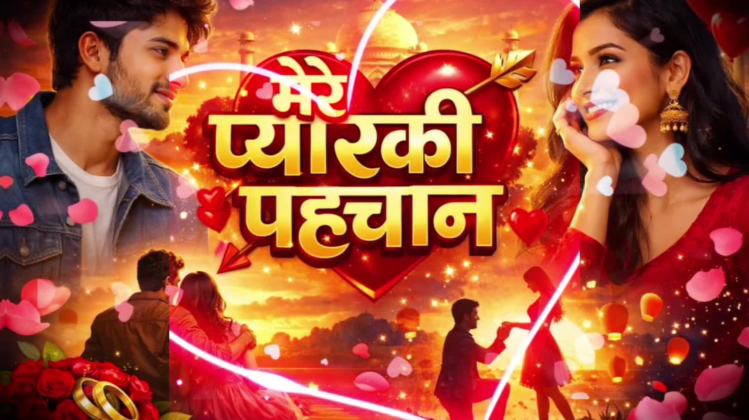 ⁣मेरी पहचान तू