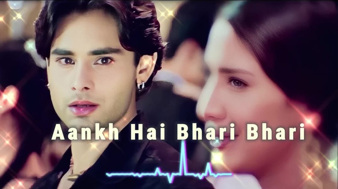⁣Ankh Hai Bhari Bhari- Kumar Sanu _ Latest Hindi Sad Song __ Tum Se Achcha Kaun Hai _ Nakul Kapoor __