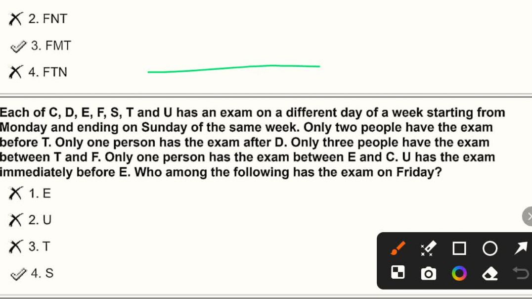 ⁣⁣NTPC 05/06/2025 2ND SHIFT  PART 9 QUESTION PAPERS