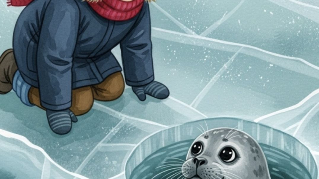 ⁣अलेक्सी की बर्फीली यात्रा: रूस का एक सफर