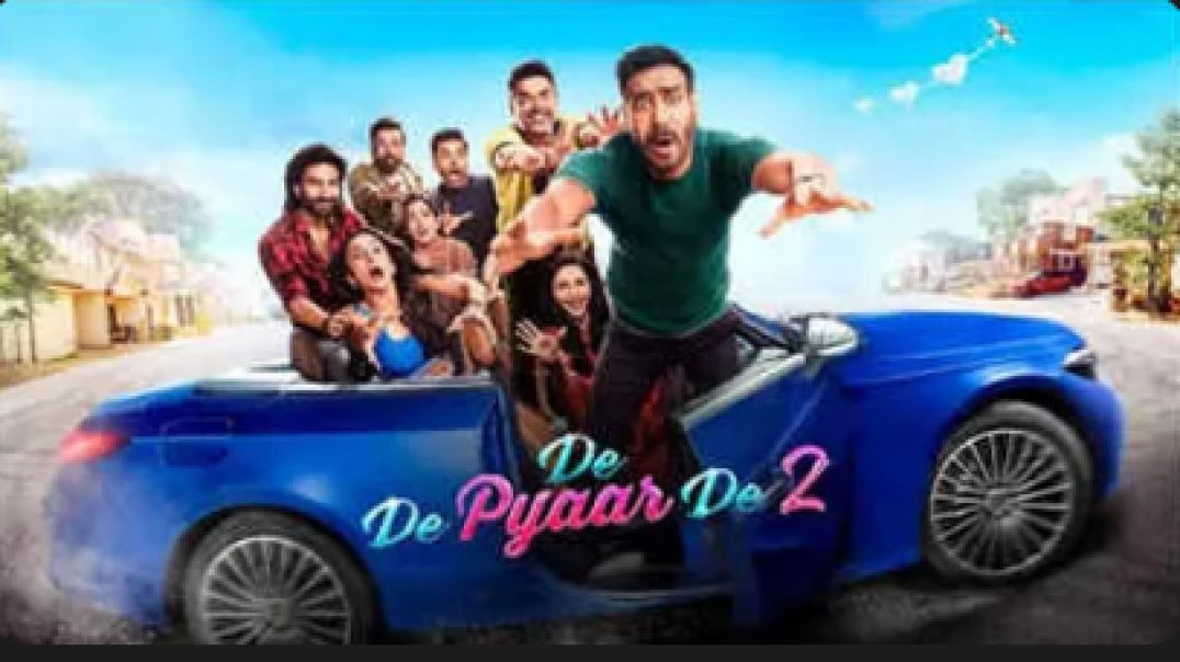 ⁣De De Pyaar De 2