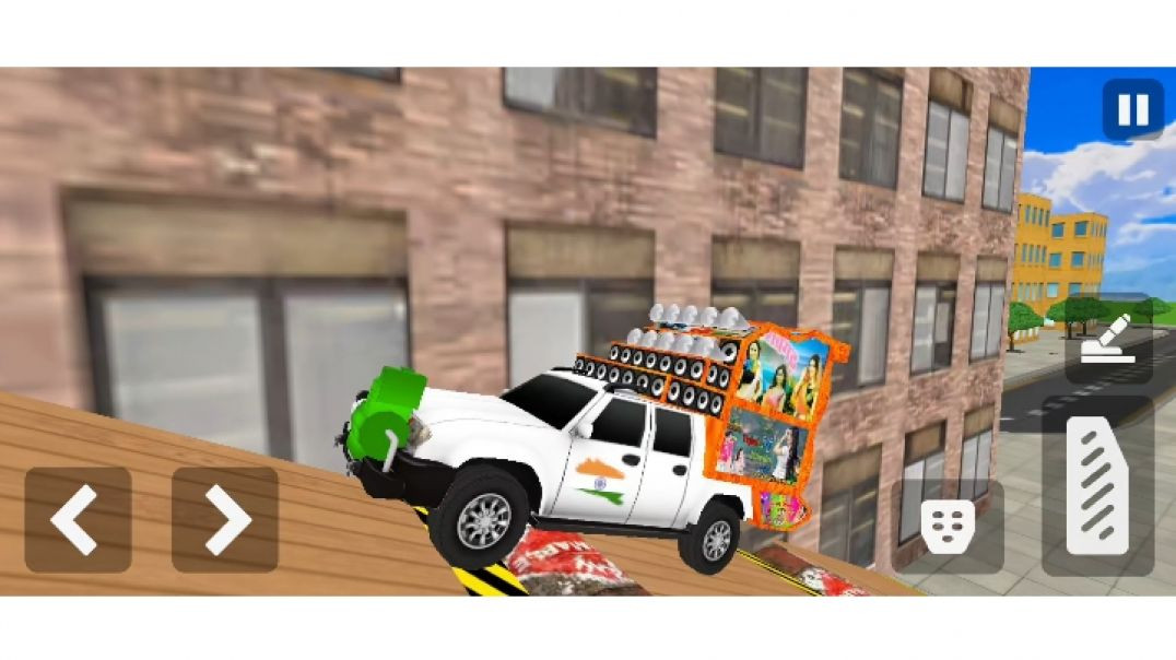 ⁣Dj pickup game bus simulator Indonesia ! Dj pickup game ! Dj pickup dance ! Dj game ! Dj pickup mod