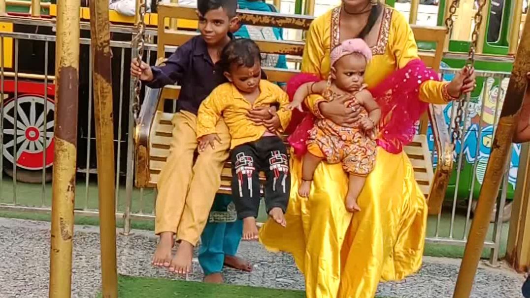 ⁣Delhi Vlogs Khatu Shyam Mandir Umesh Kashyap short video work varil