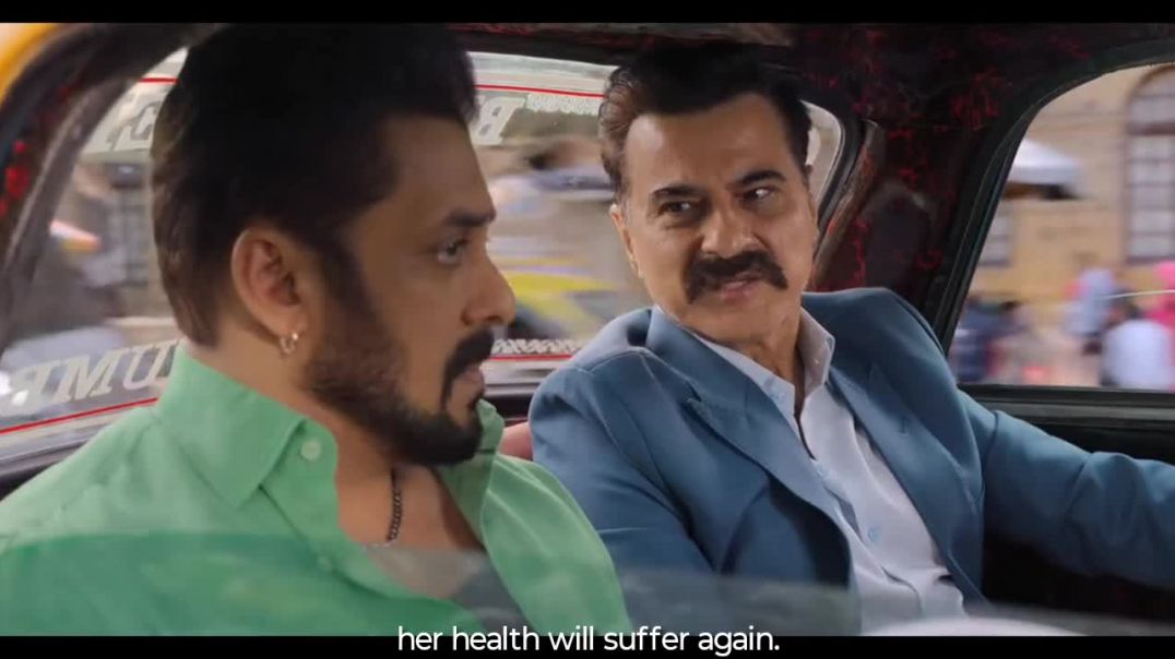 ⁣सिकंदर movie part 1