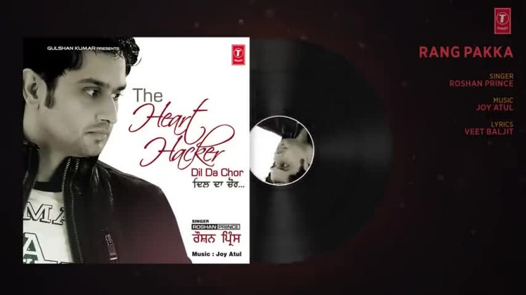 Rang_Pakka_Roshan_Prince_Song_Punjabi_Audio_Song_New_Punjabi_Song_2022_T-Series_480P