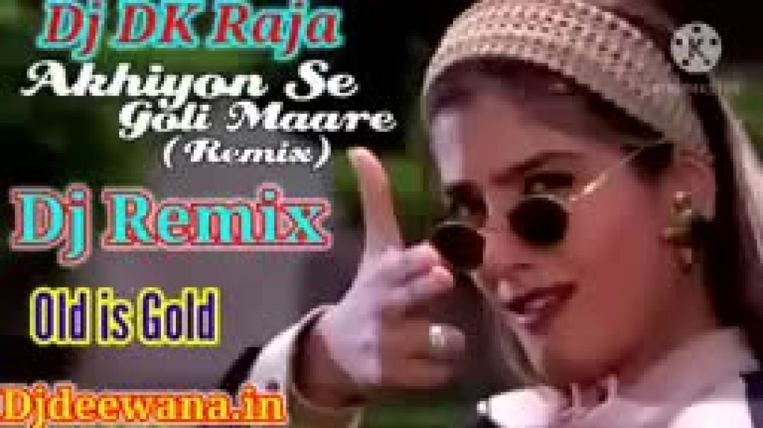 ⁣Dj mi Remix old is Gold