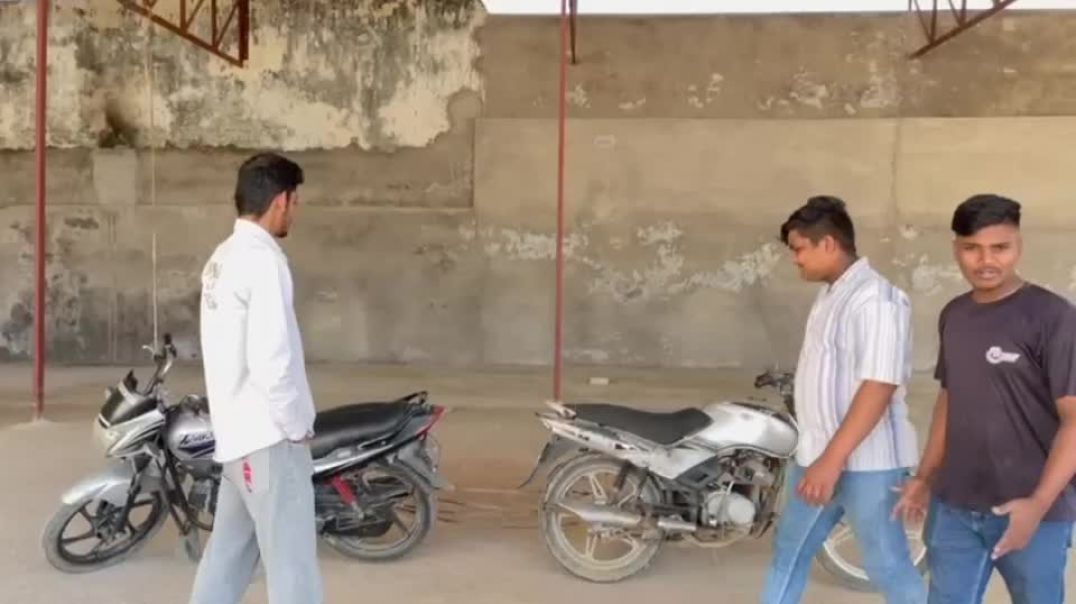 ⁣Bike tochan video