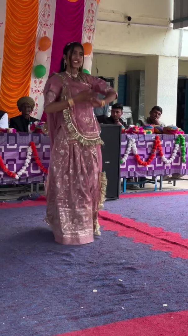 Marwadi dance 🩰