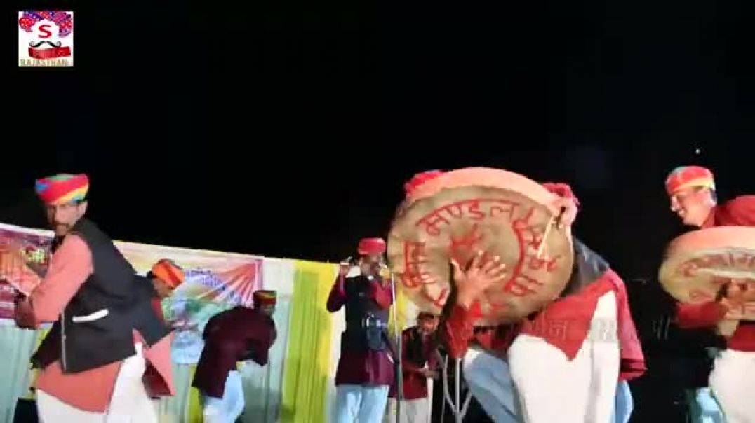 ⁣शेखावाटी_चंग_बांसुरी_सुपरहिट_होली_#dhamaal#_2023_उठ_मिलले_भरत_भाई_राम_आऐ_गोपाल__गीला_पार्टी_पा(360p)