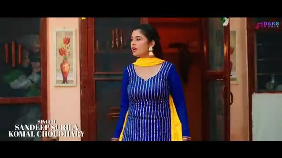 ⁣Kaliya Murad (Official Video) _ Ajay Hooda _ Sandeep _ Komal _ Ruba Khan _ New Haryanvi Song 2023