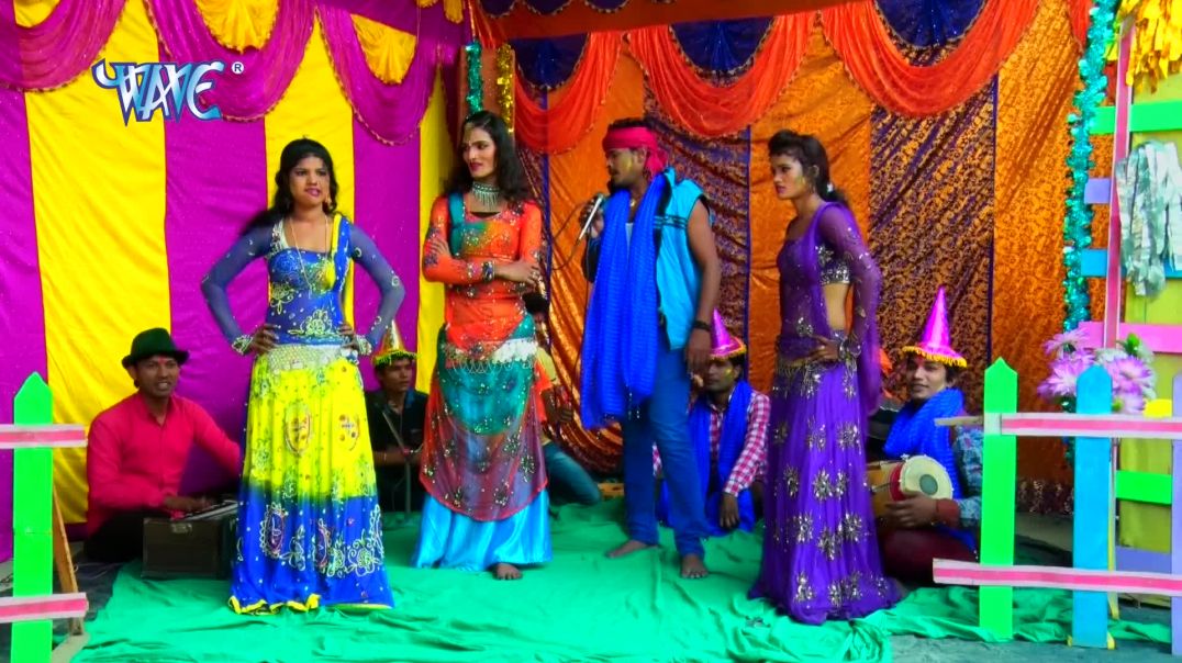 ⁣मुँहवा बंधले बिया खिलाड़ हिया पक्का - Rang Dale Da Holi Me - Pramod Premi - Bhojpuri Hit Ho(1080P