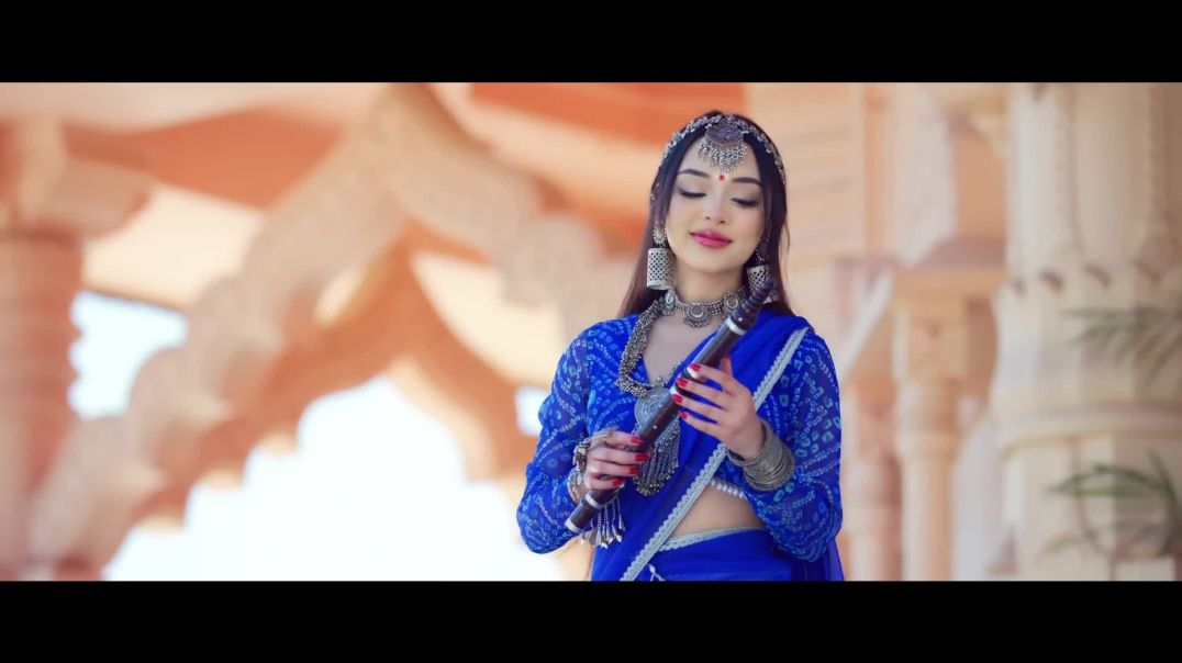 ⁣Radha krishna bhakti bhajan 4k hd video____SIMPAL_KHAREL_NEW_SONG___RADHA_KRISHNA_BHAJAN_2023___BHAK