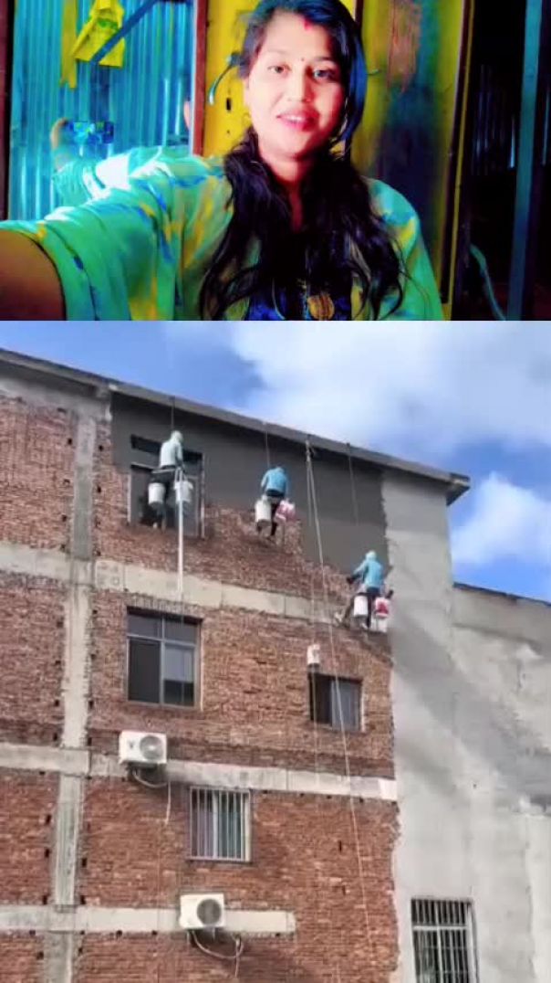 एन्जॉय करत करत केलेली काम