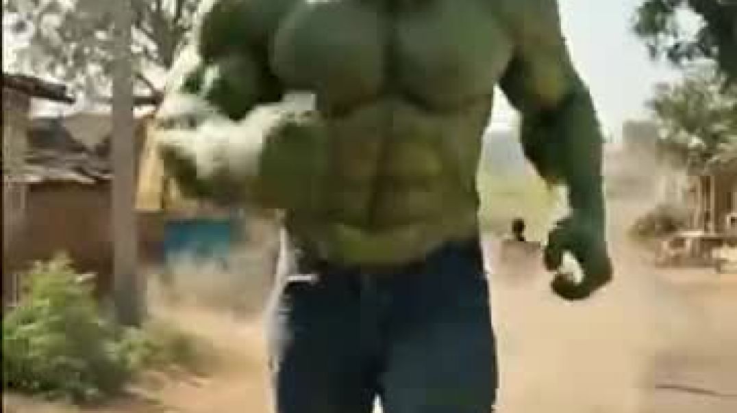 ⁣Hulk_ne_apni_mehnat_se_bhangar_se_bike_banayi_aur_woh_poori_tarah_famous_ho_gaya_#hulk__#short(360p)