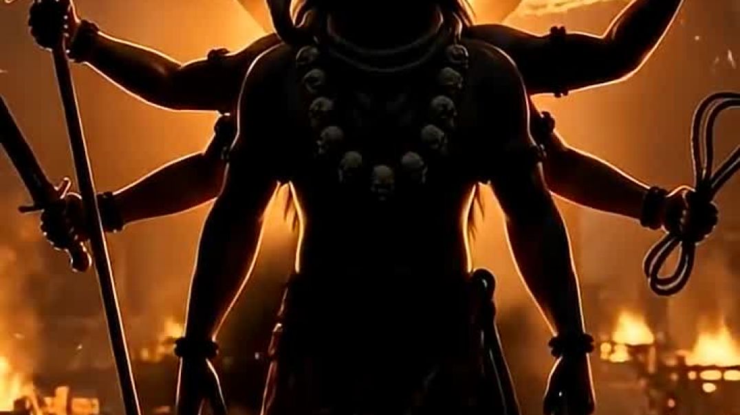 ⁣Why_Did_Lord_Shiva_Wear_Elephant_Skin____Gajasura_&amp;amp;_Gajantak_Form__shorts_MP4_720p