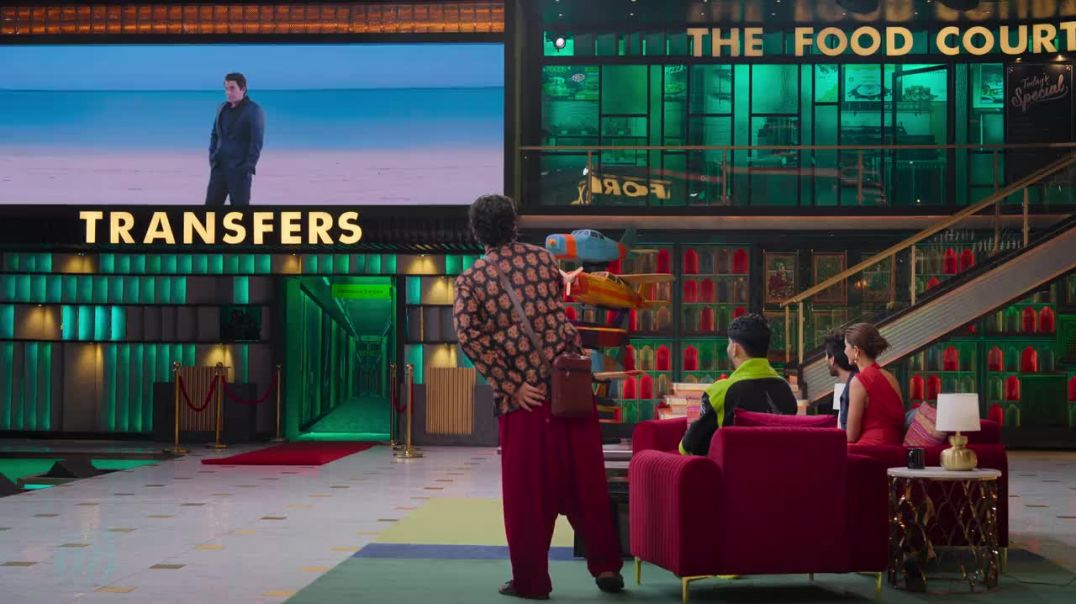 ⁣The Kapil sharma show