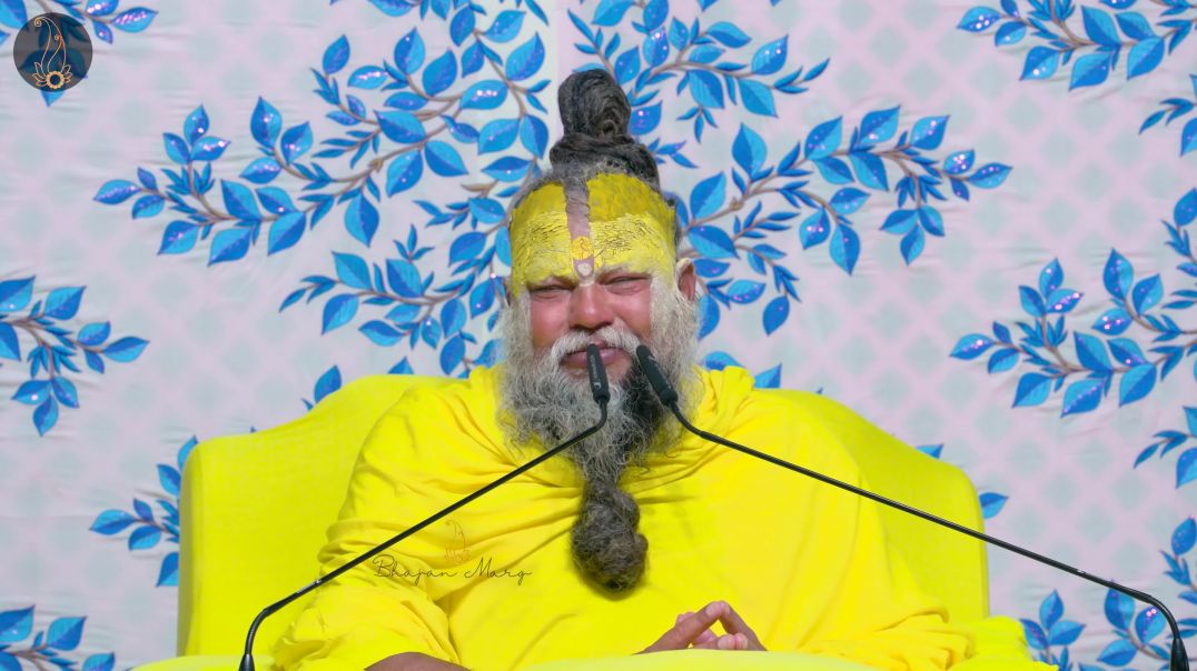 ⁣आजकल लोग धर्मग्रंथों के गलत अर्थ करके समाज को क्षति पहुंचा रहे हैं! Bhajan Marg - Bhajan Marg (2160p