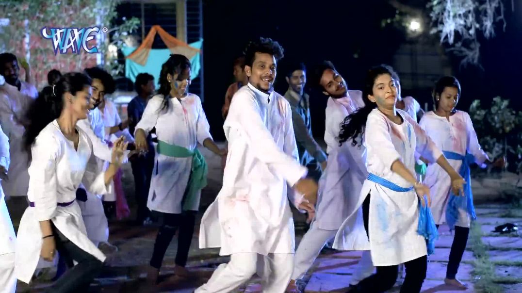 ⁣Hamahu Seyan Bani - _Pawan Singh _ _Akshara Singh - Hero Ke Holi - _Bhojpuri Holi Song(1080P_HD)