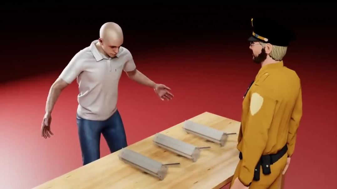 ⁣ऐसे हुई थी राजा की हत्या_😨😨 Raaja Sonam case explain in 3D animation 😨 _rajasonam