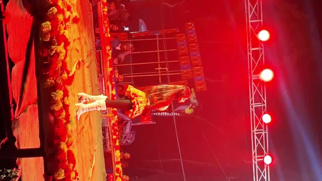 Paran Jai Jaliya Re ll Nilanjana Dance Academy ll Dance Hungama