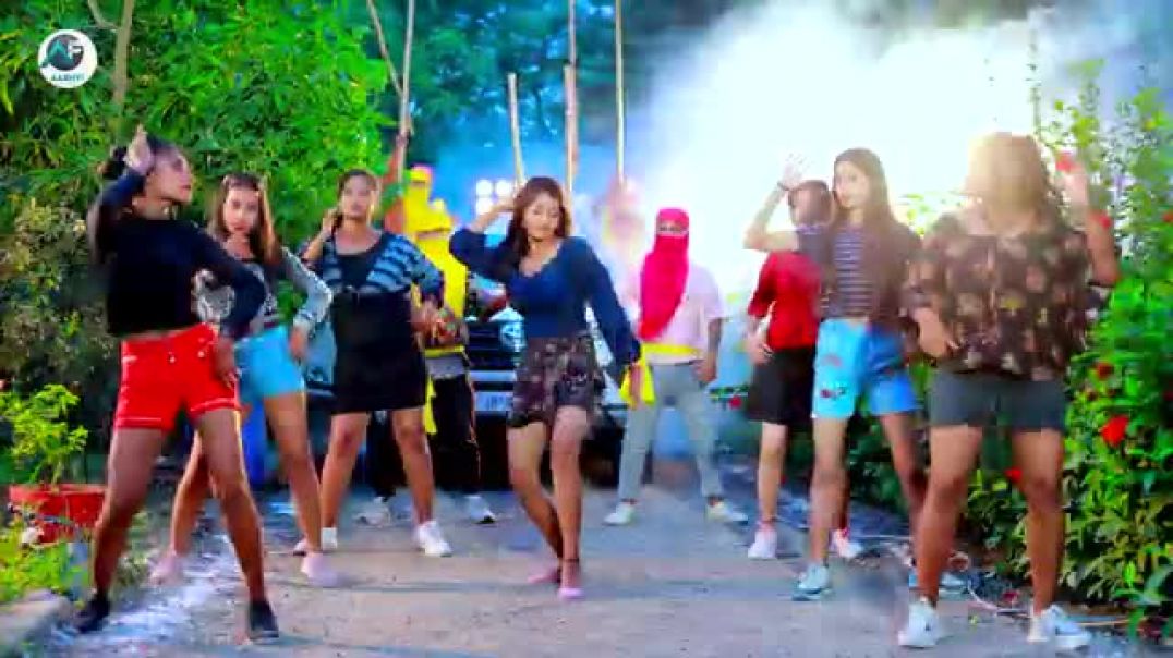 ⁣_Video _ जमुई जिला BR -46 _ _Ashish Yadav _ _Khushi Kakkar का पहला रंगदारी गाना _Rangdari Maghi Song