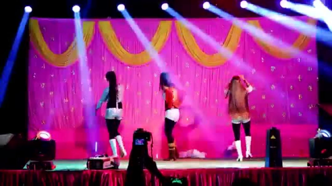 Party Dance Hungama DJ