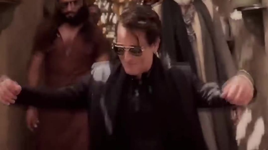 ⁣Fa9la_Rehman_Dakait_Full_Song_Dance_Video___Dhurandhar_Movie___Balochi_BGM_Music(480p)