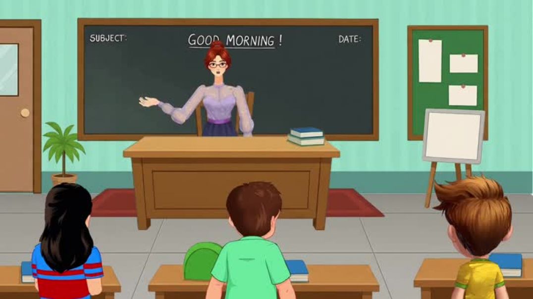 ⁣Barish me momo wali part 1